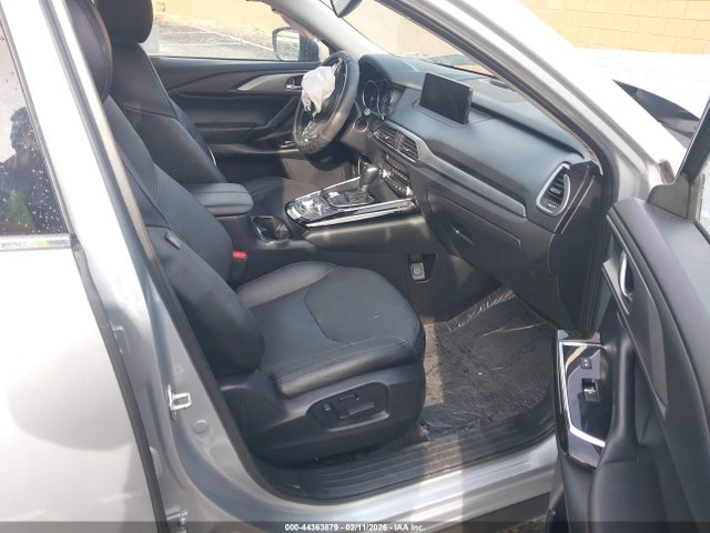 2023 MAZDA CX-9 JM3TCBCY3P0659466 Photo 4