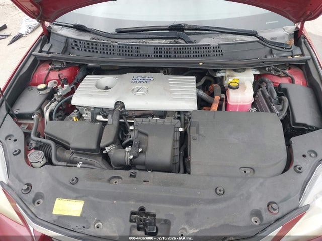 Auction sale of the 2013 Lexus Ct 200h, vin: JTHKD5BH8D2162240, lot number: 44363880