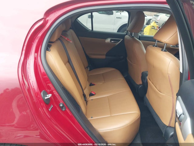 Auction sale of the 2013 Lexus Ct 200h, vin: JTHKD5BH8D2162240, lot number: 44363880