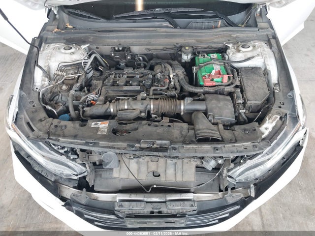 1HGCV1F36JA242469 Honda Accord Sport