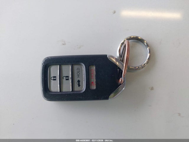 1HGCV1F36JA242469 Honda Accord Sport