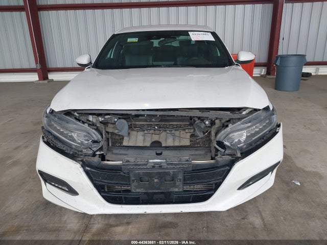 1HGCV1F36JA242469 Honda Accord Sport