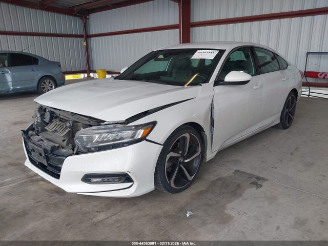 1HGCV1F36JA242469 Honda Accord Sport
