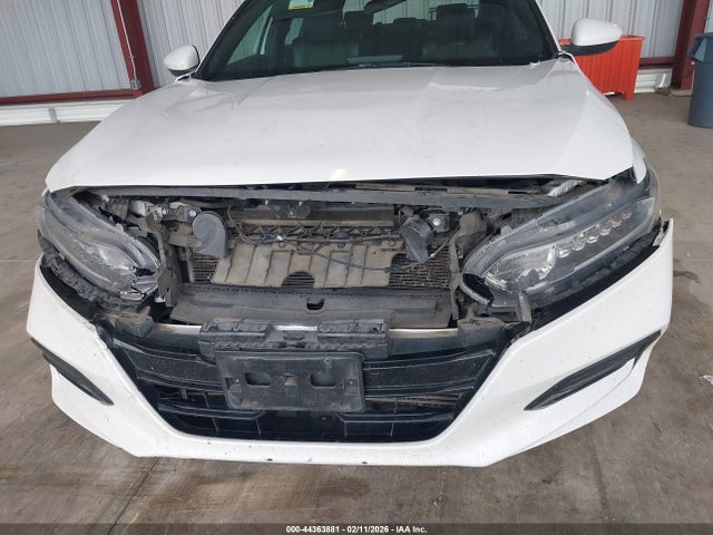 1HGCV1F36JA242469 Honda Accord Sport