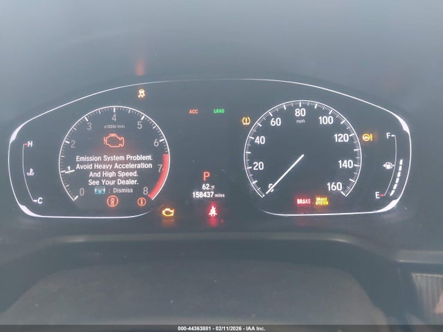 1HGCV1F36JA242469 Honda Accord Sport