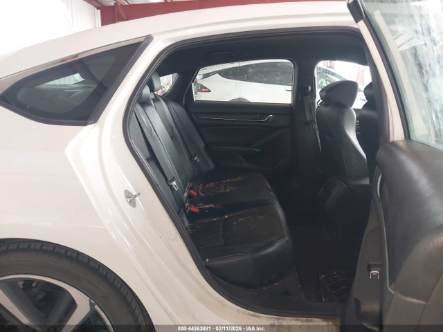 1HGCV1F36JA242469 Honda Accord Sport