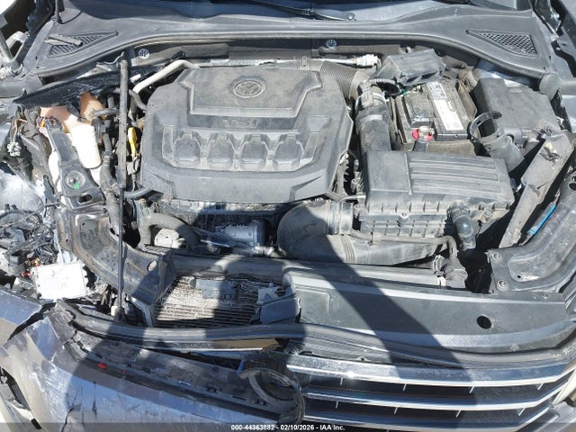 44363882 :رقم المزاد ، 1VWBA7A34JC026184 vin ، 2018 Volkswagen Passat 2.0t Se مزاد بيع