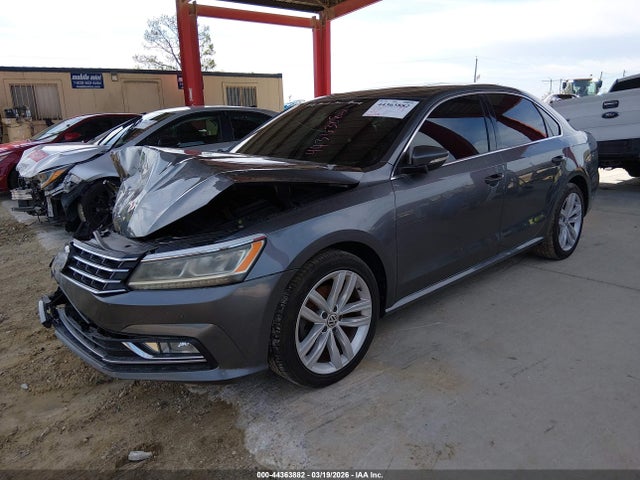 44363882 :رقم المزاد ، 1VWBA7A34JC026184 vin ، 2018 Volkswagen Passat 2.0t Se مزاد بيع