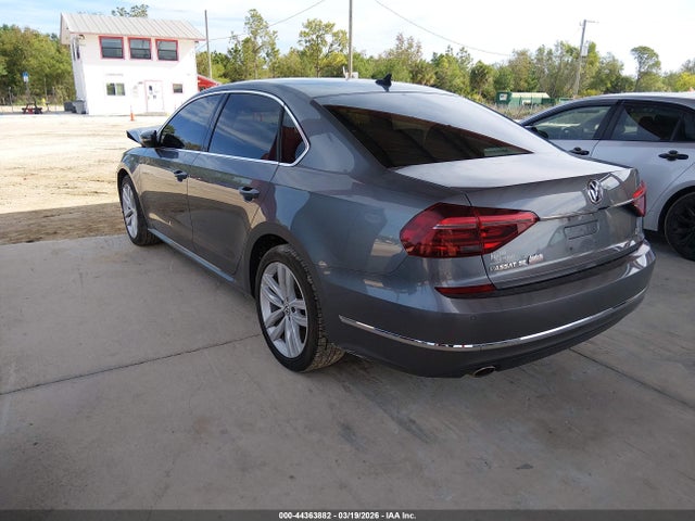 44363882 :رقم المزاد ، 1VWBA7A34JC026184 vin ، 2018 Volkswagen Passat 2.0t Se مزاد بيع