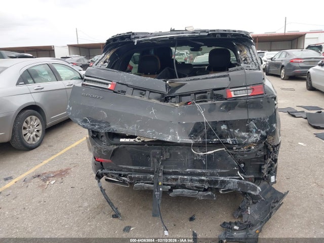 SAL1L9FU7RA180829 Land Rover Range Rover Sport Dynamic Se