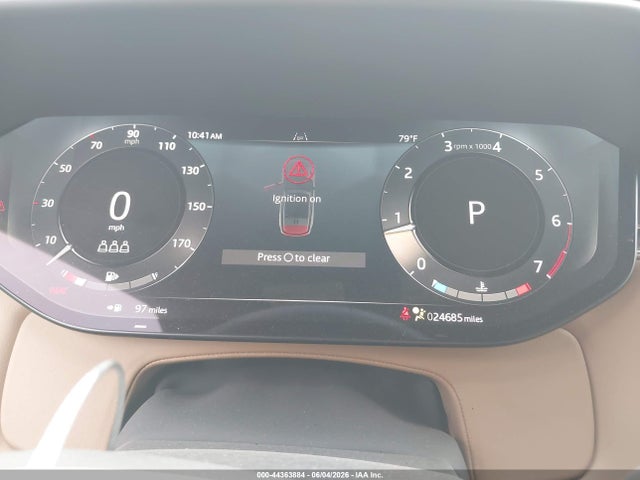 SAL1L9FU7RA180829 Land Rover Range Rover Sport Dynamic Se
