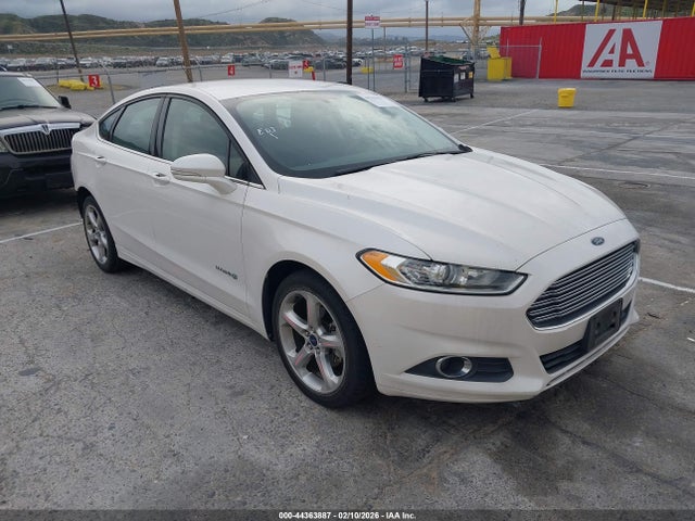 2014 3FA6P0LUXER356571 main image