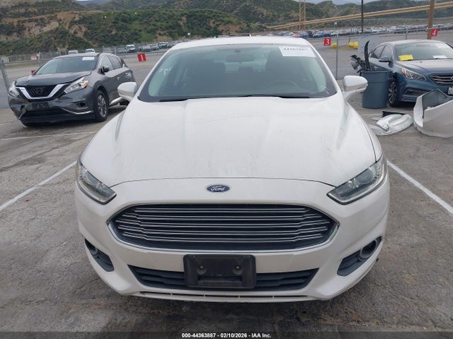 Ford Fusion Hybrid Se 2014 3FA6P0LUXER356571 Image 13