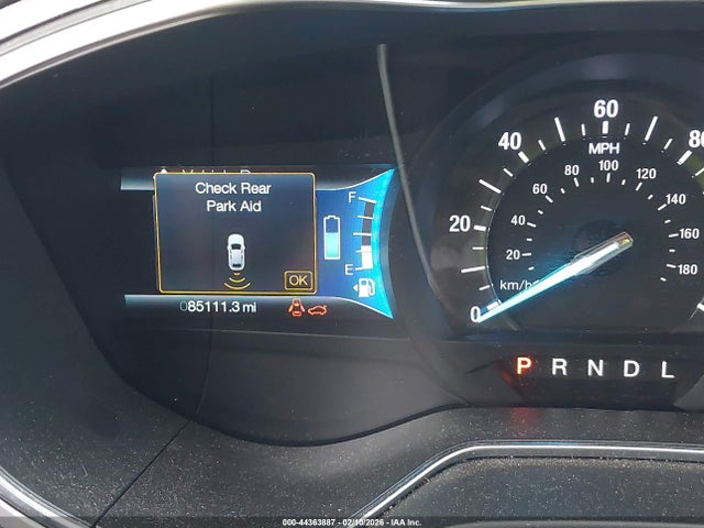 Ford Fusion Hybrid Se 2014 3FA6P0LUXER356571 Image 16
