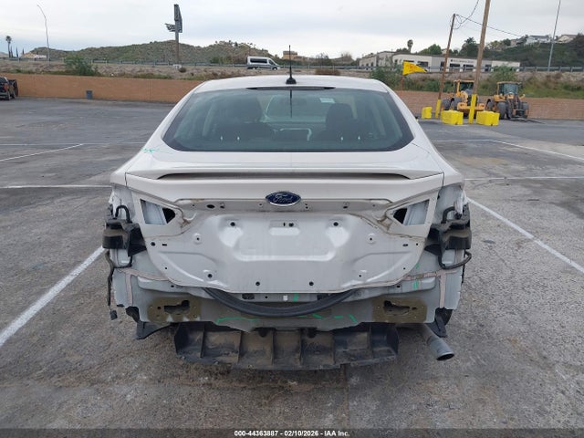 Ford Fusion Hybrid Se 2014 3FA6P0LUXER356571 Image 17