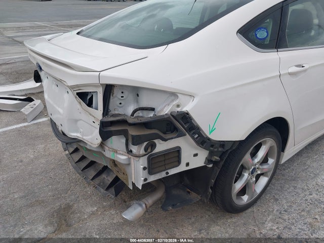 Ford Fusion Hybrid Se 2014 3FA6P0LUXER356571 Image 20