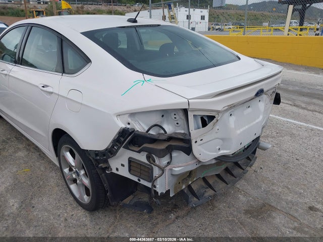 Ford Fusion Hybrid Se 2014 3FA6P0LUXER356571 Image 21