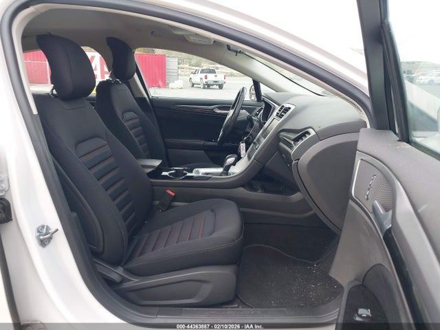 Ford Fusion Hybrid Se 2014 3FA6P0LUXER356571 Image 5