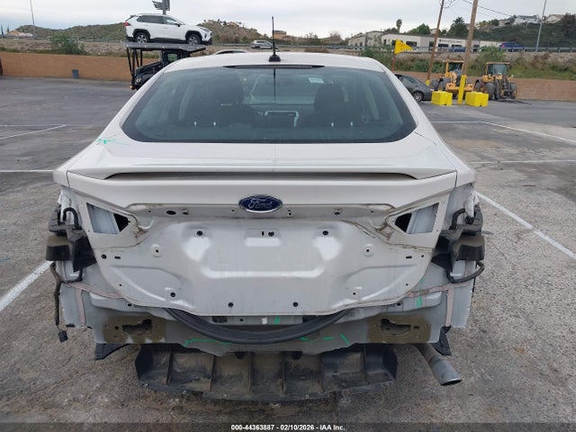 Ford Fusion Hybrid Se 2014 3FA6P0LUXER356571 Image 6