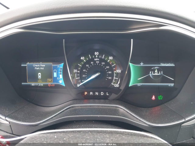 Ford Fusion Hybrid Se 2014 3FA6P0LUXER356571 Image 7