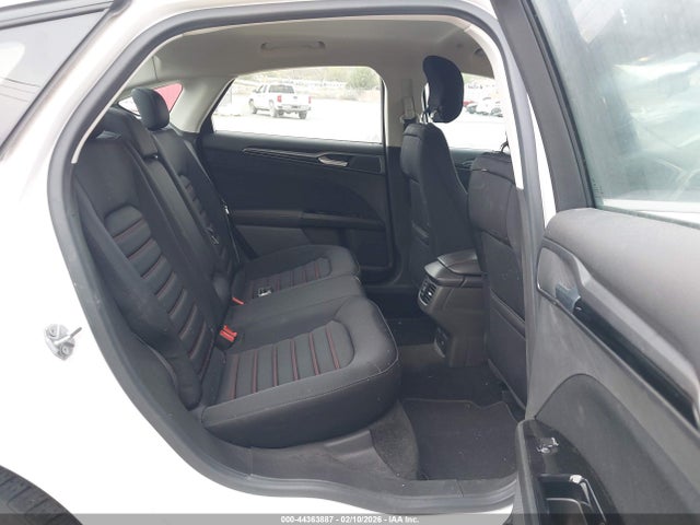 Ford Fusion Hybrid Se 2014 3FA6P0LUXER356571 Image 8