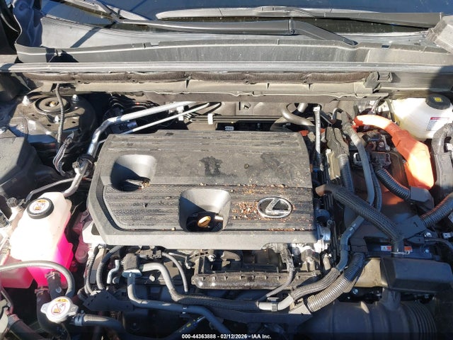 2024 Lexus Nx 350h Premium მანქანა იყიდება აუქციონზე, vin: 2T2GKCEZ0RC030597, აუქციონის ნომერი: 44363888