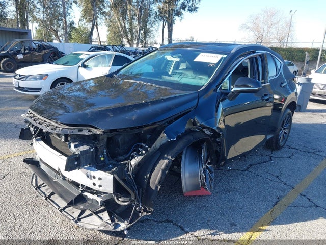 2024 Lexus Nx 350h Premium მანქანა იყიდება აუქციონზე, vin: 2T2GKCEZ0RC030597, აუქციონის ნომერი: 44363888