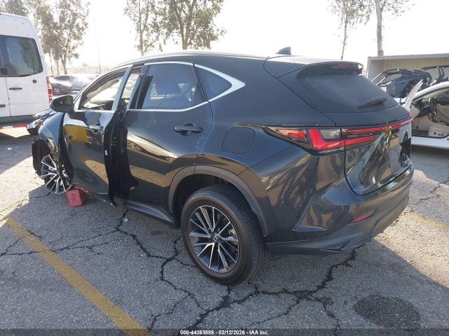 2024 Lexus Nx 350h Premium მანქანა იყიდება აუქციონზე, vin: 2T2GKCEZ0RC030597, აუქციონის ნომერი: 44363888