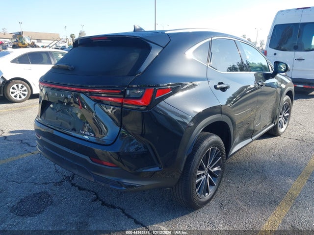 2024 Lexus Nx 350h Premium მანქანა იყიდება აუქციონზე, vin: 2T2GKCEZ0RC030597, აუქციონის ნომერი: 44363888