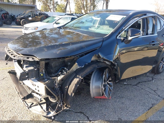 2024 Lexus Nx 350h Premium მანქანა იყიდება აუქციონზე, vin: 2T2GKCEZ0RC030597, აუქციონის ნომერი: 44363888