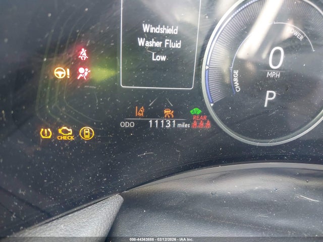 2024 Lexus Nx 350h Premium მანქანა იყიდება აუქციონზე, vin: 2T2GKCEZ0RC030597, აუქციონის ნომერი: 44363888