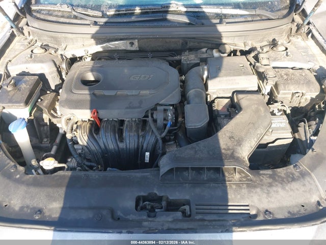 Hyundai SONATA SE 2019 5NPE24AF3KH746801 Image 10