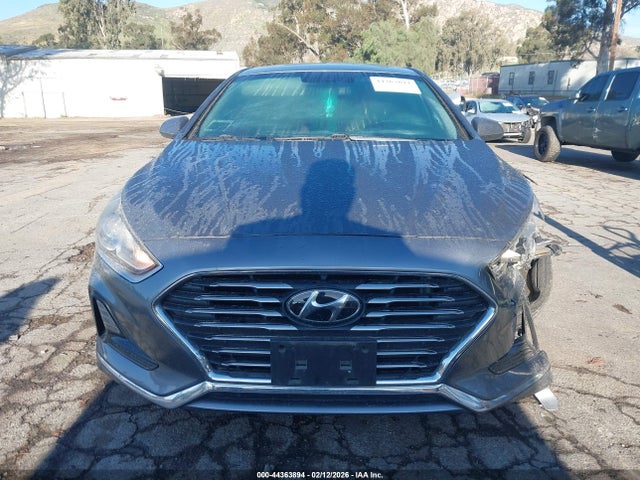 Hyundai SONATA SE 2019 5NPE24AF3KH746801 Image 13
