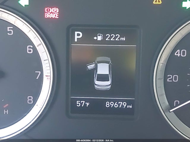 Hyundai SONATA SE 2019 5NPE24AF3KH746801 Image 16