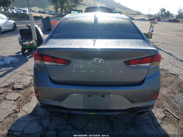 Hyundai SONATA SE 2019 5NPE24AF3KH746801 Image 17