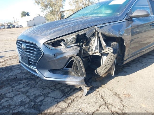 Hyundai SONATA SE 2019 5NPE24AF3KH746801 Image 12