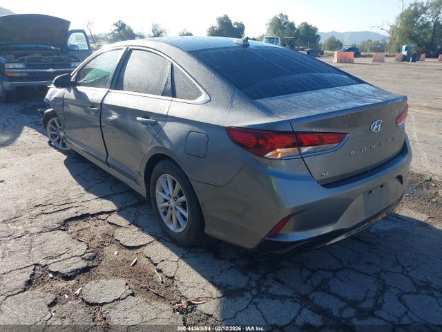 Hyundai SONATA SE 2019 5NPE24AF3KH746801 Image 3