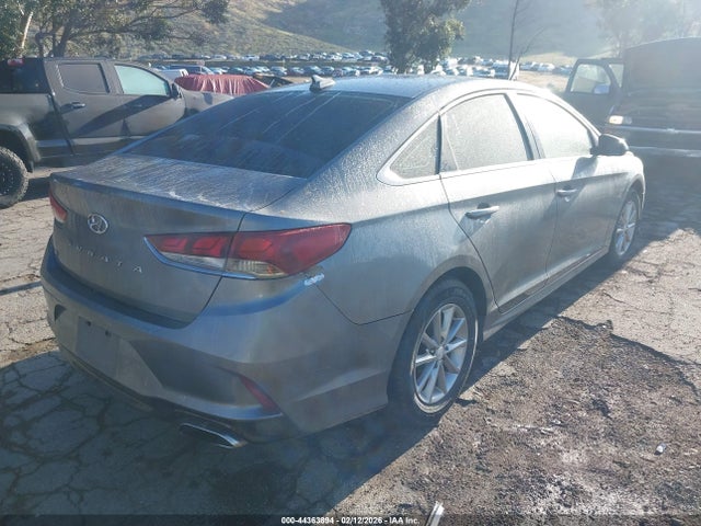 Hyundai SONATA SE 2019 5NPE24AF3KH746801 Image 4