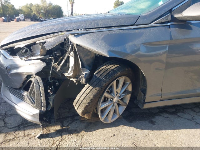 Hyundai SONATA SE 2019 5NPE24AF3KH746801 Image 6