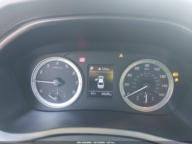 Hyundai SONATA SE 2019 5NPE24AF3KH746801 Image 7