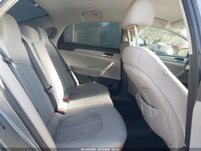 Hyundai SONATA SE 2019 5NPE24AF3KH746801 Image 8