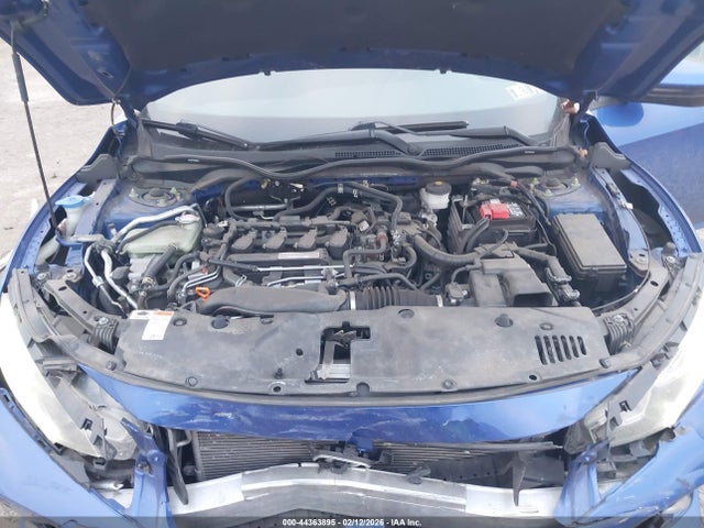 SHHFK7H44KU408511 Honda Civic Sport