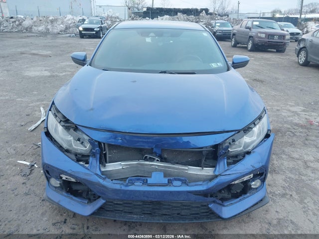 SHHFK7H44KU408511 Honda Civic Sport