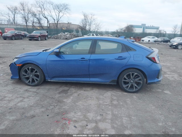 SHHFK7H44KU408511 Honda Civic Sport