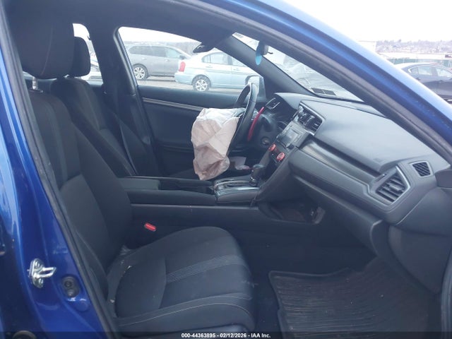 SHHFK7H44KU408511 Honda Civic Sport