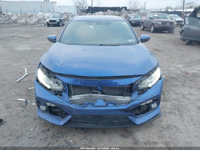 SHHFK7H44KU408511 Honda Civic Sport