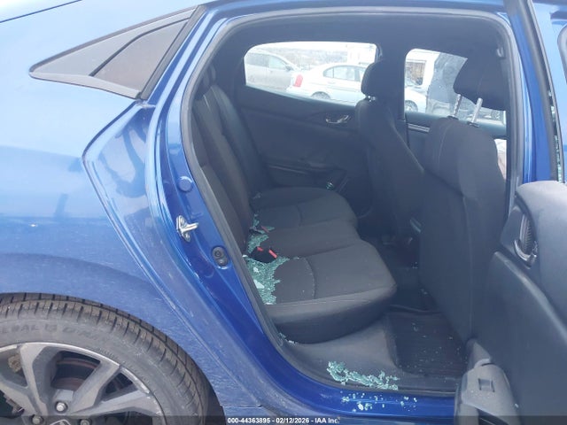 SHHFK7H44KU408511 Honda Civic Sport