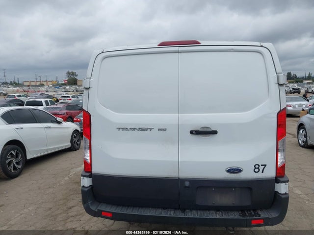 1FTYE1Y81LKB49319 Ford Transit-150