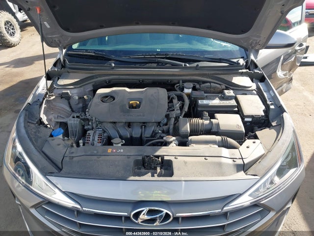 Hyundai ELANTRA SEL 2020 KMHD84LF4LU066030 Image 10