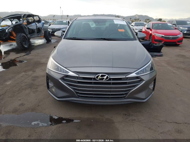 Hyundai ELANTRA SEL 2020 KMHD84LF4LU066030 Image 12